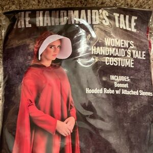 Brand new Handmaid’s Tale costume